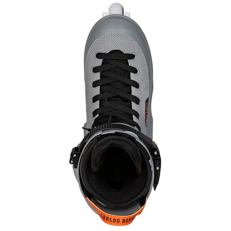 SKA710255 USD Sway Carlos Bernal 60 2nd Generation | Grey | Stunt Skates | UFS | Aggressive Inlineskates Rollerblades aggressive frames kizer Aggressive Skates Stunt Skates Rollerblading Aggressive Inline Disroyal Icon Iqon Mesmer Best Aggressive Skates 2021 Top Stunt Skates USD Aeon Skates USD Aeon 60 Inliner Sport Skates Sport Inliner Rollerblades Rollerblading Lörrach Freiburg Basel Inliner Skateschule und Skateshop Weil am Rhein SkaMiDan Deutschland Germany