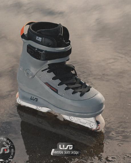 SKA710255 USD Sway Carlos Bernal 60 2nd Generation | Grey | Stunt Skates | UFS | Aggressive Inlineskates Rollerblades aggressive frames kizer Aggressive Skates Stunt Skates Rollerblading Aggressive Inline Disroyal Icon Iqon Mesmer Best Aggressive Skates 2021 Top Stunt Skates USD Aeon Skates USD Aeon 60 Inliner Sport Skates Sport Inliner Rollerblades Rollerblading Lörrach Freiburg Basel Inliner Skateschule und Skateshop Weil am Rhein SkaMiDan Deutschland Germany