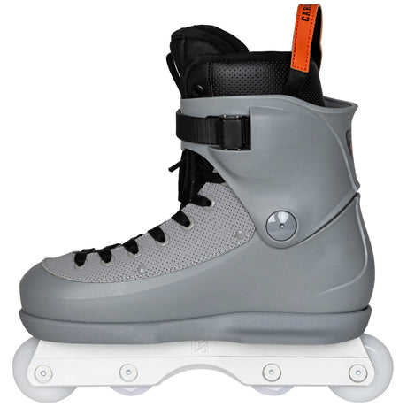 SKA710255 USD Sway Carlos Bernal 60 2nd Generation | Grey | Stunt Skates | UFS | Aggressive Inlineskates Rollerblades aggressive frames kizer Aggressive Skates Stunt Skates Rollerblading Aggressive Inline Disroyal Icon Iqon Mesmer Best Aggressive Skates 2021 Top Stunt Skates USD Aeon Skates USD Aeon 60 Inliner Sport Skates Sport Inliner Rollerblades Rollerblading Lörrach Freiburg Basel Inliner Skateschule und Skateshop Weil am Rhein SkaMiDan Deutschland Germany