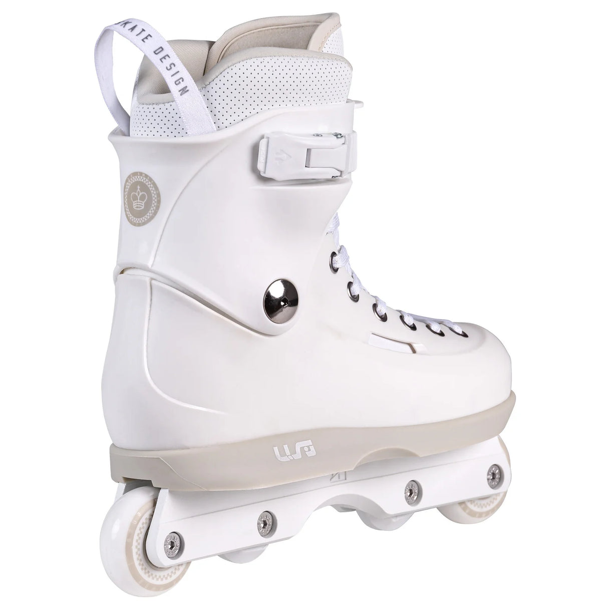 SKA710255 USD Sway Chess White | Team Antirocker | Stunt Skates | UFS | Aggressive Inlineskates Aggressive Inlineskates Stunt Skates Rollerblades aggressive frames kizer Aggressive Skates Stunt Skates Rollerblading Aggressive Inline Disroyal Icon Iqon Mesmer Best Aggressive Skates 2021 Top Stunt Skates USD Aeon Skates USD Aeon 60 Inliner Sport Skates Sport Inliner Rollerblades Rollerblading Lörrach Freiburg Basel Inliner Skateschule und Skateshop Weil am Rhein SkaMiDan Deutschland Germany