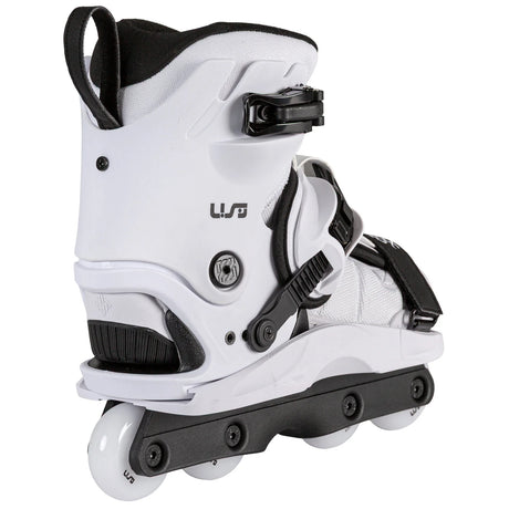 SKA710257 USD Shadow Team White – Weiß | UFS Mounting | Stunt Skates – Aggressive Inlineskates Rollerblades aggressiv Aggressive Skates Stunt Skates Rollerblading Aggressive Inline Best Aggressive Skates Urban Inline Skates Free Skates Top Stunt Skates Inliner Lörrach Freiburg Basel Inliner Skateshop SkaMiDan Weil am Rhein Deutschland Germany