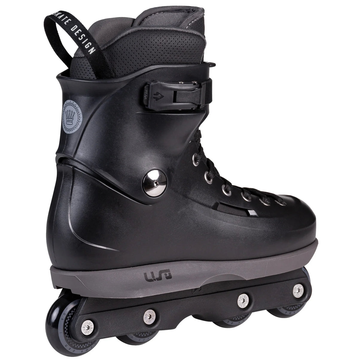 SKA710263 USD Sway Chess Black | Team Flat | Stunt Skates | UFS | Aggressive Inlineskates Aggressive Inlineskates Stunt Skates Rollerblades aggressive frames kizer Aggressive Skates Stunt Skates Rollerblading Aggressive Inline Disroyal Icon Iqon Mesmer Best Aggressive Skates 2021 Top Stunt Skates USD Aeon Skates USD Aeon 60 Inliner Sport Skates Sport Inliner Rollerblades Rollerblading Lörrach Freiburg Basel Inliner Skateschule und Skateshop Weil am Rhein SkaMiDan Deutschland Germany