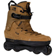 SKA710265 USD Aeon Sam Crofts V Pro 60 | Brown | Unibody | Aggressive Inlineskates Stunt Skates Rollerblades aggressive frames kizer Aggressive Skates Stunt Skates Rollerblading Aggressive Inline Disroyal Icon Iqon Mesmer Best Aggressive Skates 2021 Top Stunt Skates USD Aeon Skates USD Aeon 60 Inliner Sport Skates Sport Inliner Rollerblades Rollerblading Lörrach Freiburg Basel Inliner Skateschule und Skateshop Weil am Rhein SkaMiDan Deutschland Germany