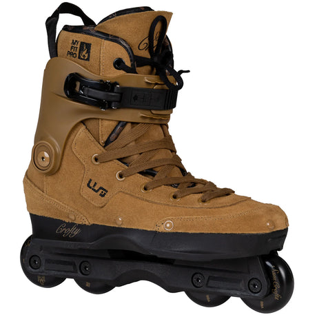 SKA710265 USD Aeon Sam Crofts V Pro 60 | Brown | Unibody | Aggressive Inlineskates Stunt Skates Rollerblades aggressive frames kizer Aggressive Skates Stunt Skates Rollerblading Aggressive Inline Disroyal Icon Iqon Mesmer Best Aggressive Skates 2021 Top Stunt Skates USD Aeon Skates USD Aeon 60 Inliner Sport Skates Sport Inliner Rollerblades Rollerblading Lörrach Freiburg Basel Inliner Skateschule und Skateshop Weil am Rhein SkaMiDan Deutschland Germany