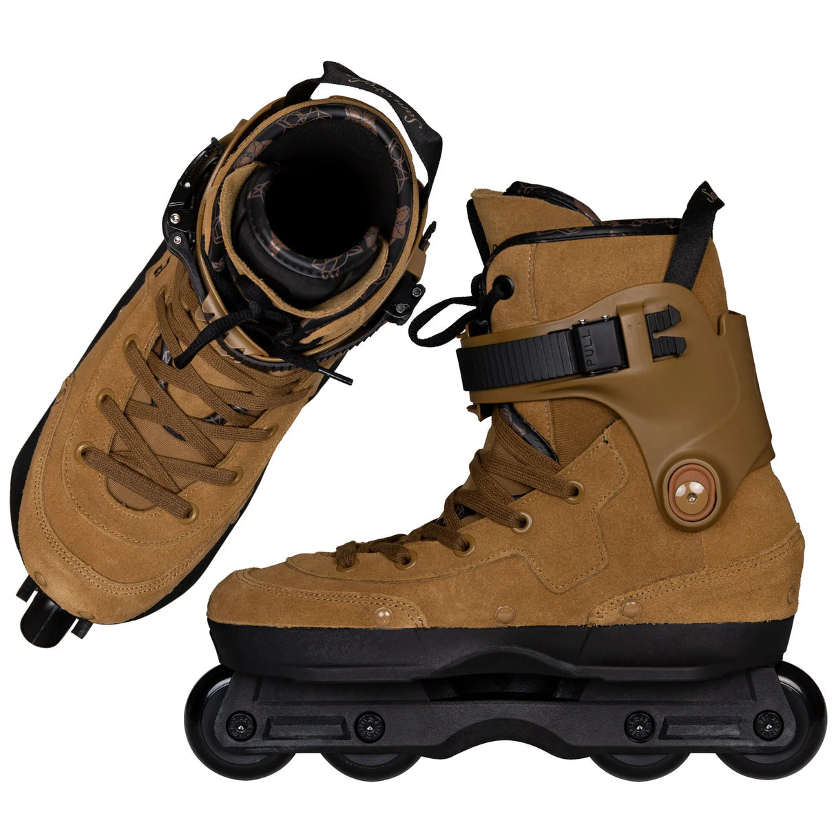 SKA710265 USD Aeon Sam Crofts V Pro 60 | Brown | Unibody | Aggressive Inlineskates Stunt Skates Rollerblades aggressive frames kizer Aggressive Skates Stunt Skates Rollerblading Aggressive Inline Disroyal Icon Iqon Mesmer Best Aggressive Skates 2021 Top Stunt Skates USD Aeon Skates USD Aeon 60 Inliner Sport Skates Sport Inliner Rollerblades Rollerblading Lörrach Freiburg Basel Inliner Skateschule und Skateshop Weil am Rhein SkaMiDan Deutschland Germany