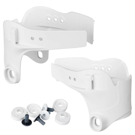 SKA710266/White USD Aeon Cuff 3.0 White | Cuff für USD Aeon & Powerslide Swell Skates | 1-Paar Cuff Aggressive Skates Rollerblades Schaft Swell Cuff Swell Skates Ersatzteile Replacement Parts Spare Parts SkaMiDan Skateshop Weil am Rhein Freiburg Deutschland Germany Lörrach Basel