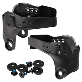 SKA710267/Black USD Aeon Cuff 3.0 Black | Cuff für USD Aeon & Powerslide Swell Skates | 1-Paar Cuff Aggressive Skates Rollerblades Schaft Swell Cuff Swell Skates Ersatzteile Replacement Parts Spare Parts SkaMiDan Skateshop Weil am Rhein Freiburg Deutschland Germany Lörrach Basel