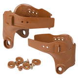 SKA710268/Brown USD Aeon Cuff 3.0 Brown | Cuff für USD Aeon & Powerslide Swell Skates | 1-Paar Cuff Aggressive Skates Rollerblades Schaft Swell Cuff Swell Skates Ersatzteile Replacement Parts Spare Parts SkaMiDan Skateshop Weil am Rhein Freiburg Deutschland Germany Lörrach Basel