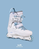 SKA710270 USD Aeon Nicoly Pro 60 | Grey Blue | Unibody | Aggressive Inlineskates Aggressive Inlineskates Stunt Skates Rollerblades aggressive frames kizer Aggressive Skates Stunt Skates Rollerblading Aggressive Inline Best Aggressive Skates 2021 Top Stunt Skates USD Aeon Skates USD Aeon 60 Inliner Sport Skates Sport Inliner Rollerblades Rollerblading Lörrach Freiburg Basel Inliner Skateschule und Skateshop Weil am Rhein SkaMiDan Deutschland Germany