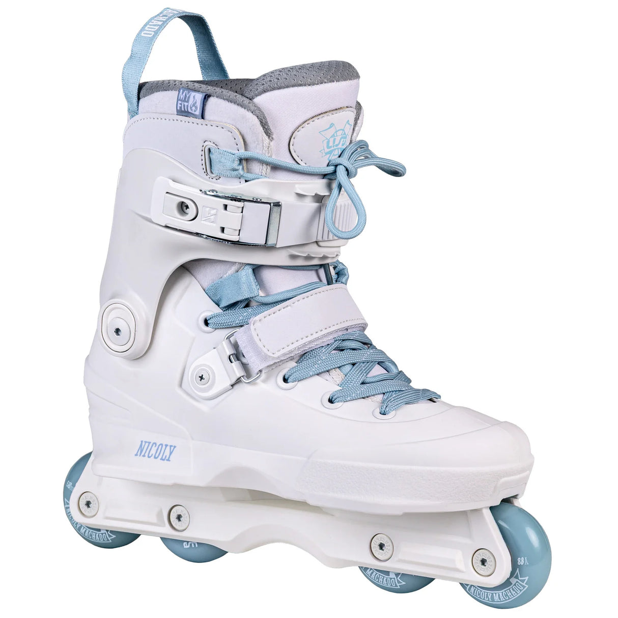 SKA710270 USD Aeon Nicoly Pro 60 | Grey Blue | Unibody | Aggressive Inlineskates Aggressive Inlineskates Stunt Skates Rollerblades aggressive frames kizer Aggressive Skates Stunt Skates Rollerblading Aggressive Inline Disroyal Icon Iqon Mesmer Best Aggressive Skates 2021 Top Stunt Skates USD Aeon Skates USD Aeon 60 Inliner Sport Skates Sport Inliner Rollerblades Rollerblading Lörrach Freiburg Basel Inliner Skateschule und Skateshop Weil am Rhein SkaMiDan Deutschland Germany