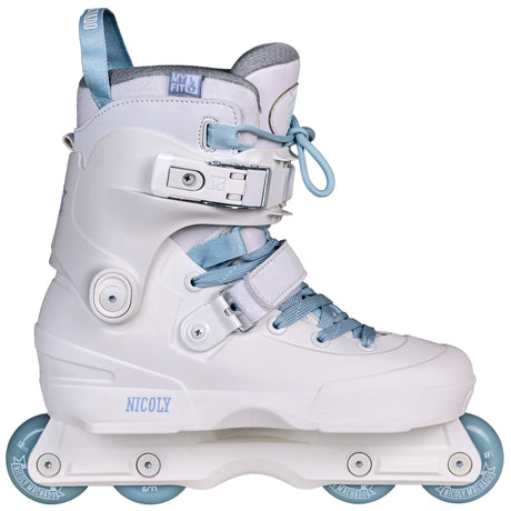 SKA710270 USD Aeon Nicoly Pro 60 | Grey Blue | Unibody | Aggressive Inlineskates Aggressive Inlineskates Stunt Skates Rollerblades aggressive frames kizer Aggressive Skates Stunt Skates Rollerblading Aggressive Inline Disroyal Icon Iqon Mesmer Best Aggressive Skates 2021 Top Stunt Skates USD Aeon Skates USD Aeon 60 Inliner Sport Skates Sport Inliner Rollerblades Rollerblading Lörrach Freiburg Basel Inliner Skateschule und Skateshop Weil am Rhein SkaMiDan Deutschland Germany