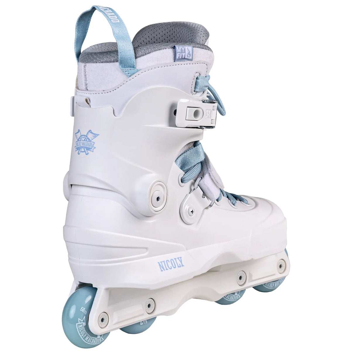 SKA710270 USD Aeon Nicoly Pro 60 | Grey Blue | Unibody | Aggressive Inlineskates Aggressive Inlineskates Stunt Skates Rollerblades aggressive frames kizer Aggressive Skates Stunt Skates Rollerblading Aggressive Inline Disroyal Icon Iqon Mesmer Best Aggressive Skates 2021 Top Stunt Skates USD Aeon Skates USD Aeon 60 Inliner Sport Skates Sport Inliner Rollerblades Rollerblading Lörrach Freiburg Basel Inliner Skateschule und Skateshop Weil am Rhein SkaMiDan Deutschland Germany