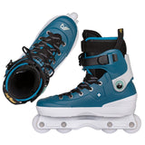 SKA710272 USD Aeon Jay Yoon 58 – Blau Grau | Unibody Mounting | Aggressive Inlineskates Aggressive Inline skates Aggressive Skates Stunt Skates Disroyal Icon Iqon Mesmer Rollerblading Aggressive Inline Best Aggressive Skates 2026 Top Stunt Skates USD Aeon Skates USD Aeon 60 Inliner Rollerblading Blading Inline skate school rollerblading inlne skating school and skate shop Weil am Rhein SkaMiDan Lörrach Freiburg Basel Deutschland Germany
