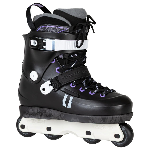 SKA710273 USD Sway Farmer Pro – Black | 57mm 92A | Stunt Skates | UFS | Aggressive Inlineskates Rollerblades aggressiv Aggressive Skates Stunt Skates Rollerblading Aggressive Inline Best Aggressive Skates Urban Inline Skates Free Skates Top Stunt Skates Inliner Lörrach Freiburg Basel Inliner Skateshop SkaMiDan Weil am Rhein Deutschland Germany