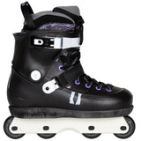 SKA710273 USD Sway Farmer Pro – Black | 57mm 92A | Stunt Skates | UFS | Aggressive Inlineskates Rollerblades aggressiv Aggressive Skates Stunt Skates Rollerblading Aggressive Inline Best Aggressive Skates Urban Inline Skates Free Skates Top Stunt Skates Inliner Lörrach Freiburg Basel Inliner Skateshop SkaMiDan Weil am Rhein Deutschland Germany