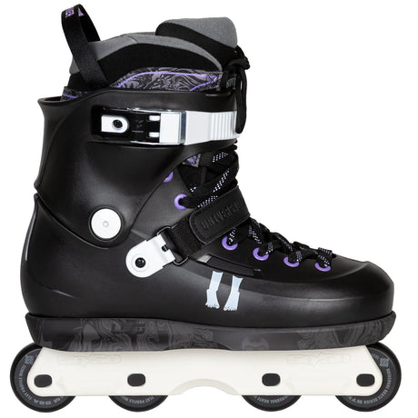 SKA710273 USD Sway Farmer Pro – Black | 57mm 92A | Stunt Skates | UFS | Aggressive Inlineskates Rollerblades aggressiv Aggressive Skates Stunt Skates Rollerblading Aggressive Inline Best Aggressive Skates Urban Inline Skates Free Skates Top Stunt Skates Inliner Lörrach Freiburg Basel Inliner Skateshop SkaMiDan Weil am Rhein Deutschland Germany