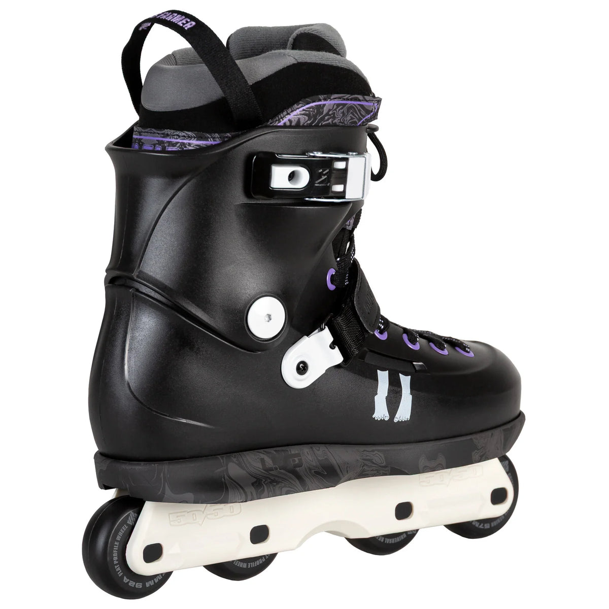 SKA710273 USD Sway Farmer Pro – Black | 57mm 92A | Stunt Skates | UFS | Aggressive Inlineskates Rollerblades aggressiv Aggressive Skates Stunt Skates Rollerblading Aggressive Inline Best Aggressive Skates Urban Inline Skates Free Skates Top Stunt Skates Inliner Lörrach Freiburg Basel Inliner Skateshop SkaMiDan Weil am Rhein Deutschland Germany
