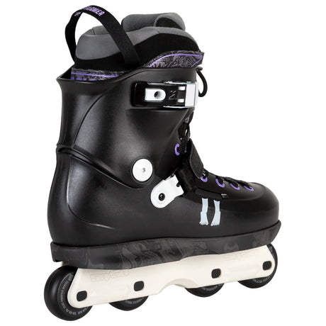 SKA710273 USD Sway Farmer Pro – Black | 57mm 92A | Stunt Skates | UFS | Aggressive Inlineskates Rollerblades aggressiv Aggressive Skates Stunt Skates Rollerblading Aggressive Inline Best Aggressive Skates Urban Inline Skates Free Skates Top Stunt Skates Inliner Lörrach Freiburg Basel Inliner Skateshop SkaMiDan Weil am Rhein Deutschland Germany