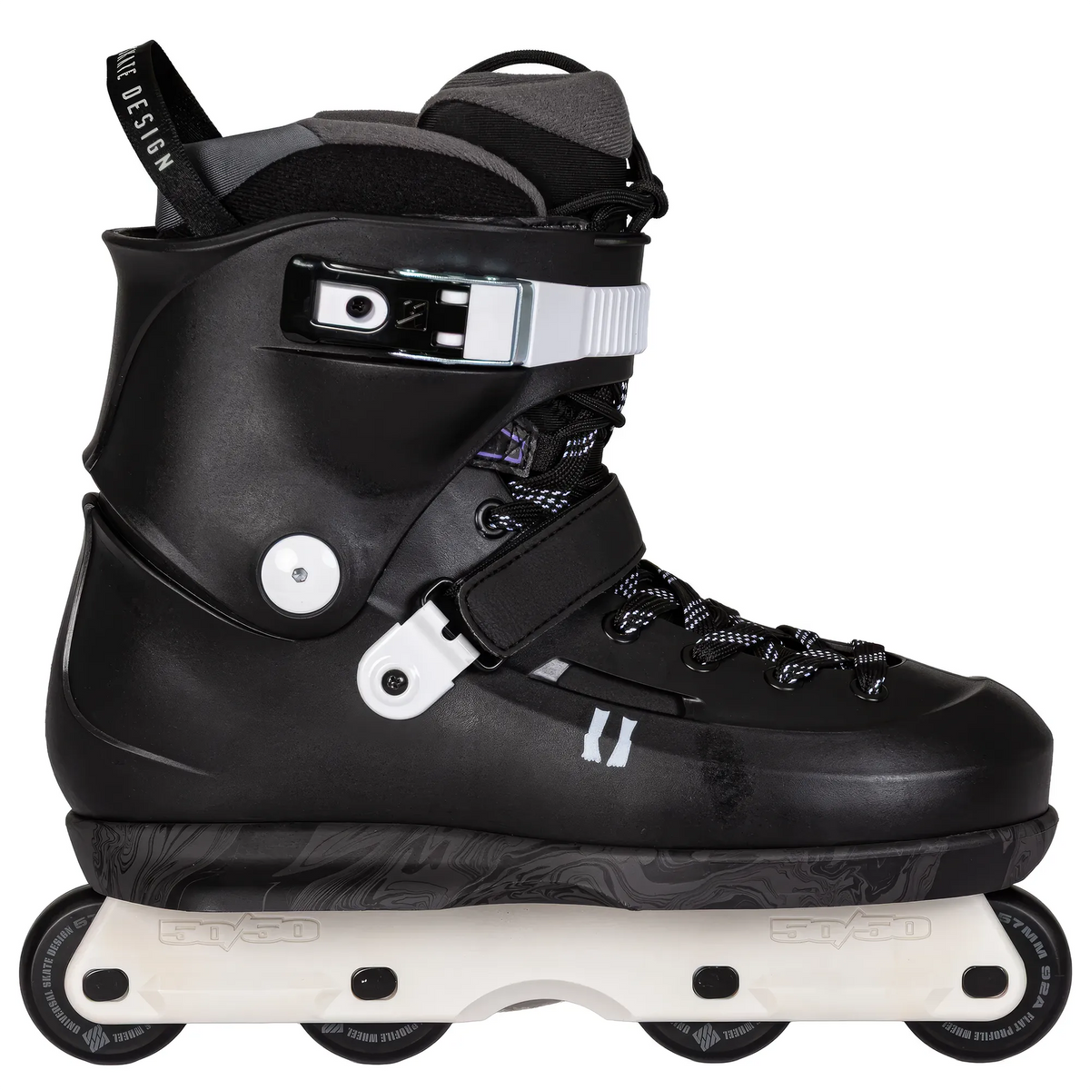 SKA710273 USD Sway Farmer Pro – Black | 57mm 92A | Stunt Skates | UFS | Aggressive Inlineskates Rollerblades aggressiv Aggressive Skates Stunt Skates Rollerblading Aggressive Inline Best Aggressive Skates Urban Inline Skates Free Skates Top Stunt Skates Inliner Lörrach Freiburg Basel Inliner Skateshop SkaMiDan Weil am Rhein Deutschland Germany