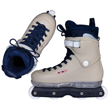 SKA710274 USD Sway Witzemann II – Grey & Blue | Stunt Skates | UFS | Aggressive Inlineskates Rollerblades aggressiv Aggressive Skates Stunt Skates Rollerblading Aggressive Inline Best Aggressive Skates 2021 Top Stunt Skates USD Aeon Skates USD Aeon 60 Inliner Sport Skates Sport Inliner Rollerblades Rollerblading Lörrach Freiburg Basel Inliner Skateschule und Skateshop Weil am Rhein SkaMiDan Deutschland Germany