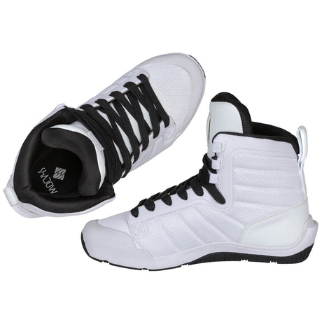 SKA710279 USD Shadow Shoes Team White – Weiß | Schuhe für USD Shadow und Powerslide Doop Inlineskates | Aggressive & Urban Inline Skating Rollerblades aggressiv Aggressive Skates Stunt Skates Rollerblading Aggressive Inline Best Aggressive Skates Urban Inline Skates Free Skates Top Stunt Skates Inliner Lörrach Freiburg Basel Inliner Skateshop SkaMiDan Weil am Rhein Deutschland Germany