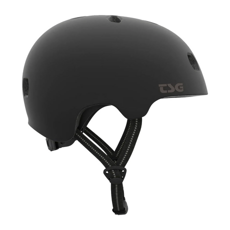 SKA750123SBL TSG Meta Solid Color Satin Black Skatehelm | Stunt Helm | 54-61cm | Stunt Skatehelm Skatehelm Kopf Rennhelm Fahrradhelm Radhelm Bike Helm Stunt Helm Skatehelm Stunt Skatehelm Größenverstellbar protectors skate helmet aggressive helmet wind helmet skatehelm surzhelm radhelm fahrradhelm sporthelm schutzhelm Skate Schützer Inliner Schützer Schutzausrüstung Fingerschutz Handschuhe inline skating inliner inlineksaten rollerbladen rollerskaten Inlineskates Rollerblades Fitness Skates Slalom