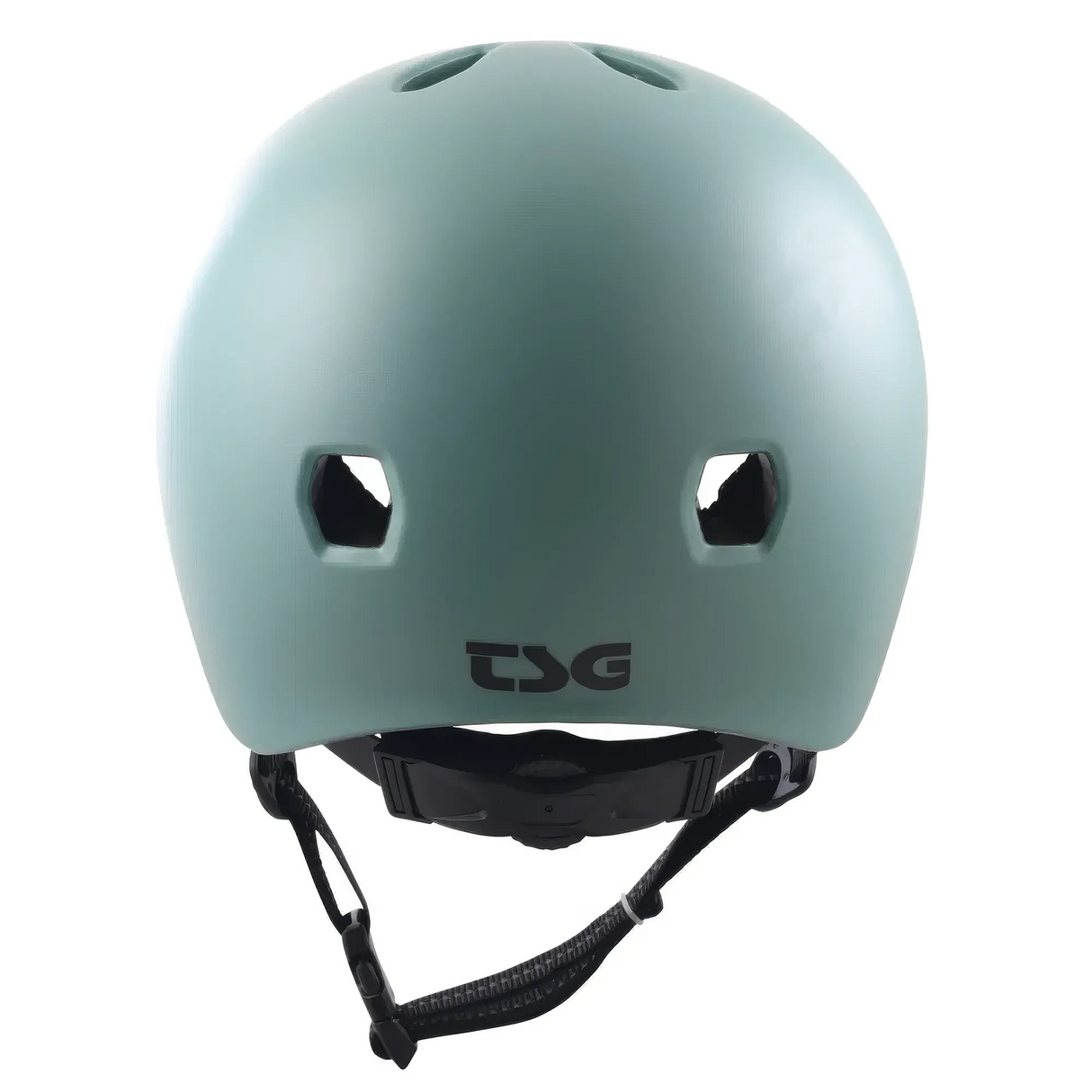 TSG Meta Solid Color – Satin Oil Blue – 52–60 cm – Größenverstellbarer Skatehelm
