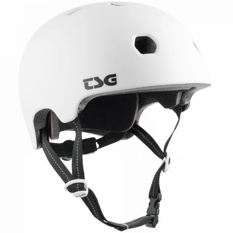 SKA750123SWH TSG Evolution Meta Solid Color Satin White Skatehelm | Stunt Helm | Größenverstellbar | 48-63cm Stunt Skatehelm Skate helmet Skatehelm Kopf Rennhelm Fahrradhelm Radhelm Bike Helm Stunt Helm Skatehelm Stunt Skatehelm Größenverstellbar protectors skate helmet aggressive helmet wind helmet skatehelm surzhelm radhelm fahrradhelm sporthelm schutzhelm Skate Schützer Inliner Schützer Schutzausrüstung Fingerschutz Handschuhe inline skating inliner inlineksaten rollerbladen rollerskaten Inlineskates Rol