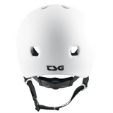 SKA750123SWH TSG Evolution Meta Solid Color Satin White Skatehelm | Stunt Helm | Größenverstellbar | 48-63cm Stunt Skatehelm Skate helmet Skatehelm Kopf Rennhelm Fahrradhelm Radhelm Bike Helm Stunt Helm Skatehelm Stunt Skatehelm Größenverstellbar protectors skate helmet aggressive helmet wind helmet skatehelm surzhelm radhelm fahrradhelm sporthelm schutzhelm Skate Schützer Inliner Schützer Schutzausrüstung Fingerschutz Handschuhe inline skating inliner inlineksaten rollerbladen rollerskaten Inlineskates Rol