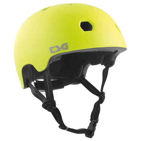 SKA750123SAC TSG Evolution Meta Solid Color Satin Acid Yellow Skatehelm | Stunt Helm | 54-61cm | Stunt Skatehelm Skatehelm Kopf Rennhelm Fahrradhelm Radhelm Bike Helm Stunt Helm Skatehelm Stunt Skatehelm Größenverstellbar protectors skate helmet aggressive helmet wind helmet skatehelm surzhelm radhelm fahrradhelm sporthelm schutzhelm Skate Schützer Inliner Schützer Schutzausrüstung Fingerschutz Handschuhe inline skating inliner inlineksaten rollerbladen rollerskaten Inlineskates Rollerblades Fitness Skates 