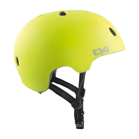 SKA750123SAC TSG Evolution Meta Solid Color Satin Acid Yellow Skatehelm | Stunt Helm | 54-61cm | Stunt Skatehelm Skatehelm Kopf Rennhelm Fahrradhelm Radhelm Bike Helm Stunt Helm Skatehelm Stunt Skatehelm Größenverstellbar protectors skate helmet aggressive helmet wind helmet skatehelm surzhelm radhelm fahrradhelm sporthelm schutzhelm Skate Schützer Inliner Schützer Schutzausrüstung Fingerschutz Handschuhe inline skating inliner inlineksaten rollerbladen rollerskaten Inlineskates Rollerblades Fitness Skates 