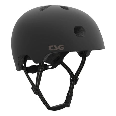 SKA750123SBL TSG Evolution Meta Solid Color Satin Black Skatehelm | Stunt Helm | 54-61cm | Stunt Skatehelm Skatehelm Kopf Rennhelm Fahrradhelm Radhelm Bike Helm Stunt Helm Skatehelm Stunt Skatehelm Größenverstellbar protectors skate helmet aggressive helmet wind helmet skatehelm surzhelm radhelm fahrradhelm sporthelm schutzhelm Skate Schützer Inliner Schützer Schutzausrüstung Fingerschutz Handschuhe inline skating inliner inlineksaten rollerbladen rollerskaten Inlineskates Rollerblades Fitness Skates Slalom