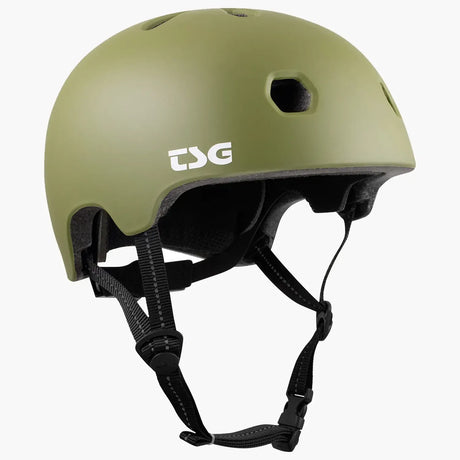 SKA750123SOL TSG Evolution Meta Solid Color Satin Olive Skatehelm | Stunt Helm | 54-61cm | Stunt Skatehelm Skatehelm Kopf Rennhelm Fahrradhelm Radhelm Bike Helm Stunt Helm Skatehelm Stunt Skatehelm Größenverstellbar protectors skate helmet aggressive helmet wind helmet skatehelm surzhelm radhelm fahrradhelm sporthelm schutzhelm Skate Schützer Inliner Schützer Schutzausrüstung Fingerschutz Handschuhe inline skating inliner inlineksaten rollerbladen rollerskaten Inlineskates Rollerblades Fitness Skates Slalom