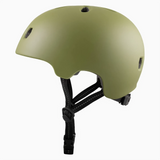 SKA750123 TSG Meta Solid Color Satin Olive Skatehelm | Stunt Helm | 54-61cm | Stunt Skatehelm Skatehelm Kopf Rennhelm Fahrradhelm Radhelm Bike Helm Stunt Helm Skatehelm Stunt Skatehelm Größenverstellbar protectors skate helmet aggressive helmet wind helmet skatehelm surzhelm radhelm fahrradhelm sporthelm schutzhelm Skate Schützer Inliner Schützer Schutzausrüstung Fingerschutz Handschuhe inline skating inliner inlineksaten rollerbladen rollerskaten Inlineskates Rollerblades Fitness Skates Slalom