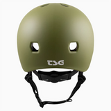 SKA750123 TSG Meta Solid Color Satin Olive Skatehelm | Stunt Helm | 54-61cm | Stunt Skatehelm Skatehelm Kopf Rennhelm Fahrradhelm Radhelm Bike Helm Stunt Helm Skatehelm Stunt Skatehelm Größenverstellbar protectors skate helmet aggressive helmet wind helmet skatehelm surzhelm radhelm fahrradhelm sporthelm schutzhelm Skate Schützer Inliner Schützer Schutzausrüstung Fingerschutz Handschuhe inline skating inliner inlineksaten rollerbladen rollerskaten Inlineskates Rollerblades Fitness Skates Slalom