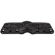 SKA800055 KIZER Soulframe 65 Superfluid Black Frames | UFS | Antirocker + Flat Rahmen Inliner Sport Skates Sport Inliner Rollerblades Rollerblading Lörrach Freiburg Basel Inliner Skateschule und Skateshop Weil am Rhein SkaMiDan Deutschland Germany
