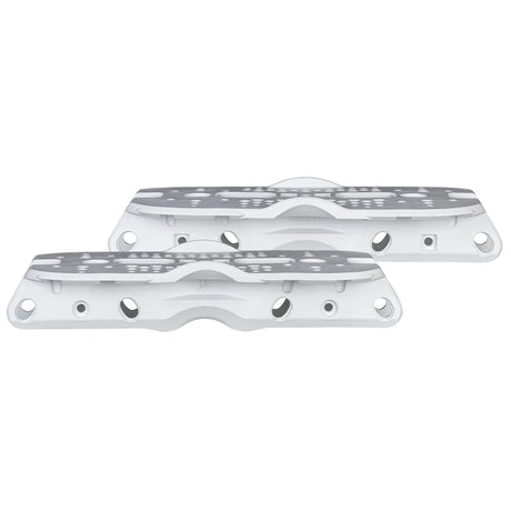 SKA800058 KIZER Soulframe 65 White Frames | UFS | Antirocker + Flat Rahmen  Inliner Sport Skates Sport Inliner Rollerblades Rollerblading Lörrach Freiburg Basel Inliner Skateschule und Skateshop Weil am Rhein SkaMiDan Deutschland Germany
