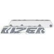SKA800070 KIZER Team Fluid V White/Grey Flat Frames | UFS | Aggressive Inline Flat Rahmen | Aggressive Inline Skating Für KIZER Advance Schienen Aggressive Inline Schiene Urban Skating Classic Mounting Skating Urban Skating Powerblading Schiene aggressive frames powerblading frames speed frames ufs schinenen Inline Skating Black Freestyle Inline Skating Slalom Skating Slalom Schiene Slalom Frame Freestyle Frame Schienen Frames Speed Inline Skating Urban Inlineskates Trinity Trinity X Powerslide Trinity Schi