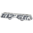 SKA800074/S/250 KIZER Team Fluid IV White/Grey SL Antirocker Frames | Inkl. Antirocker Rollen | UFS | Aggressive Inline Antirocker Rahmen | Aggressive Inline Skating Für KIZER Advance Schienen Aggressive Inline Schiene Urban Skating Classic Mounting Skating Urban Skating Powerblading Schiene aggressive frames powerblading frames speed frames ufs schinenen Inline Skating Black Freestyle Inline Skating Slalom Skating Slalom Schiene Slalom Frame Freestyle Frame Schienen Frames Speed Inline Skating Urban Inline