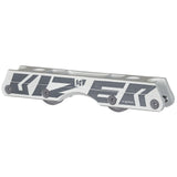 SKA800074/S/250 KIZER Team Fluid IV White/Grey SL Antirocker Frames | Inkl. Antirocker Rollen | UFS | Aggressive Inline Antirocker Rahmen | Aggressive Inline Skating Für KIZER Advance Schienen Aggressive Inline Schiene Urban Skating Classic Mounting Skating Urban Skating Powerblading Schiene aggressive frames powerblading frames speed frames ufs schinenen Inline Skating Black Freestyle Inline Skating Slalom Skating Slalom Schiene Slalom Frame Freestyle Frame Schienen Frames Speed Inline Skating Urban Inline