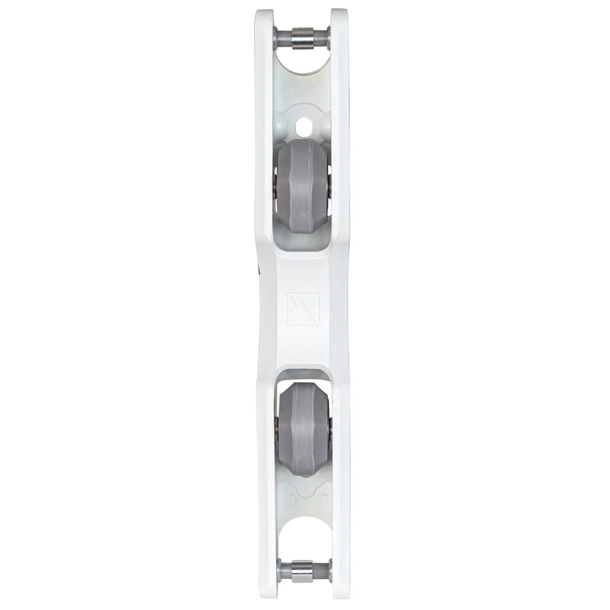 Anti Rocker Frames KIZER Team Fluid IV White/Grey SL Antirocker Frames | Incl. anti-rocker