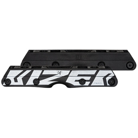 SKA800081 KIZER Team Fluid V Black/White Flat Frames | UFS | Flat Rahmen | Aggressive Inline Skating | Urban Inline Skating Frames Rahmen für inline Skates Frames for inline Skating Urban Inline Skating Frames Inliner Rahmen für das urbane Gelände Lörrach Freiburg Basel Inliner Skateschule und Skateshop Weil am Rhein SkaMiDan Deutschland Germany
