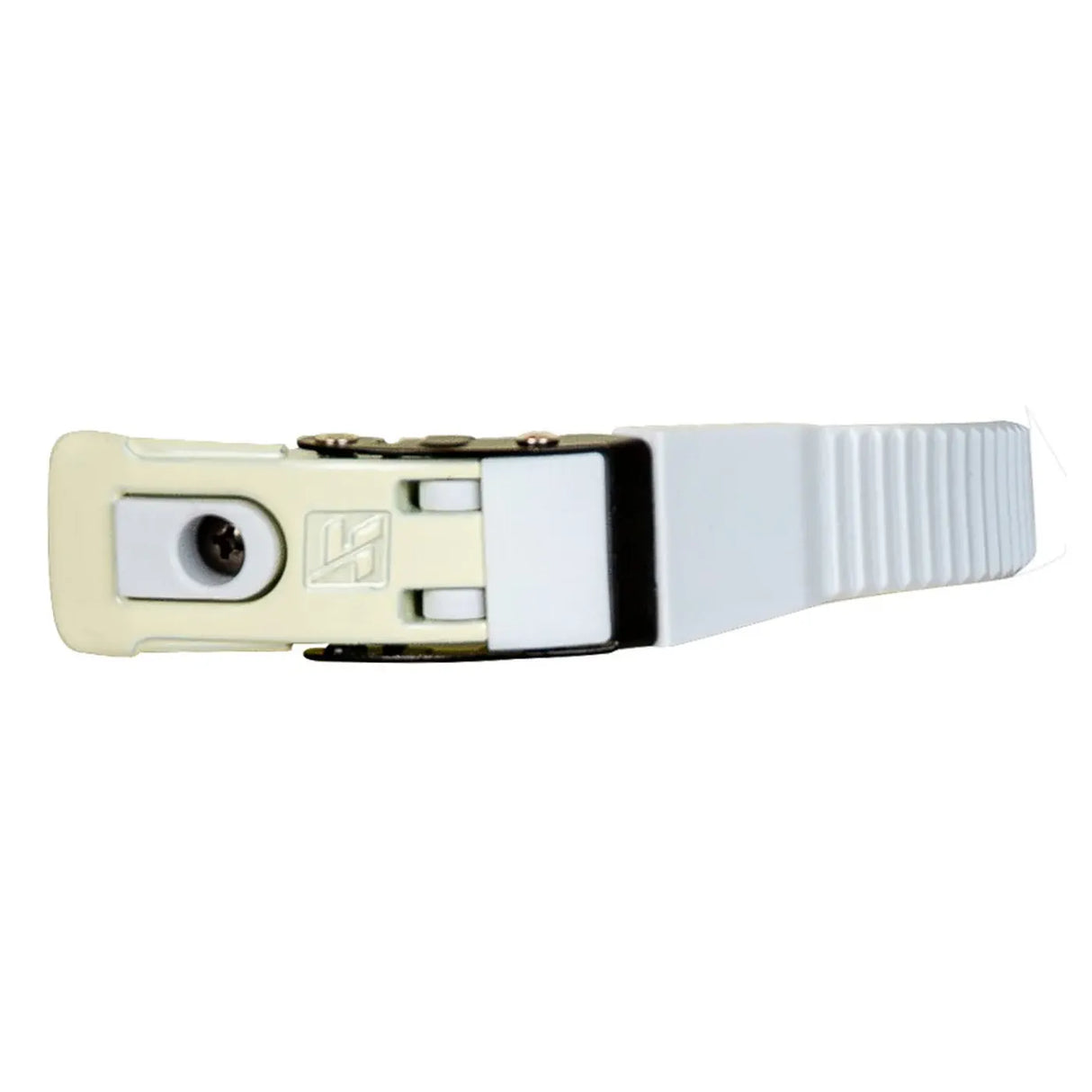 SKA800593/Set22 KIZER Supreme Buckle Set Tan White | Komplettpaket | Ohne Receiver und Montageschrauben | 1-Set Skates Replacements Spare Parts Screws Schrauben Schnallen Inliner Schnallen Buckles Next Schnalle Zoom Schnalle Kaze Schnalle Swell Schnalle Inliner Skateschule und Skateshop Weil am Rhein SkaMiDan Deutschland Germany Lörrach Freiburg Basel 