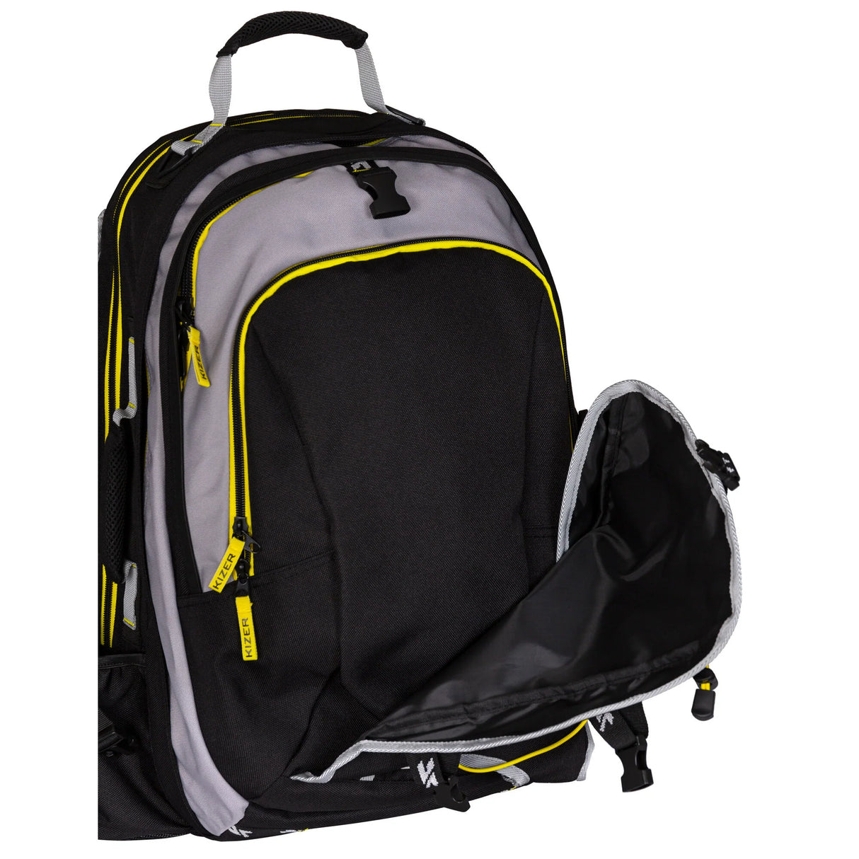 SKA800956 KIZER Bag | Backpack | Großer Skaterucksack mit Halterungen für Inlineskates + Co. Inliner Sport Skates Sport Inliner Rollerblades Rollerblading Lörrach Freiburg Basel Inliner Skateschule und Skateshop Weil am Rhein SkaMiDan Deutschland Germany
