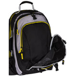 SKA800956 KIZER Bag | Backpack | Großer Skaterucksack mit Halterungen für Inlineskates + Co. Inliner Sport Skates Sport Inliner Rollerblades Rollerblading Lörrach Freiburg Basel Inliner Skateschule und Skateshop Weil am Rhein SkaMiDan Deutschland Germany
