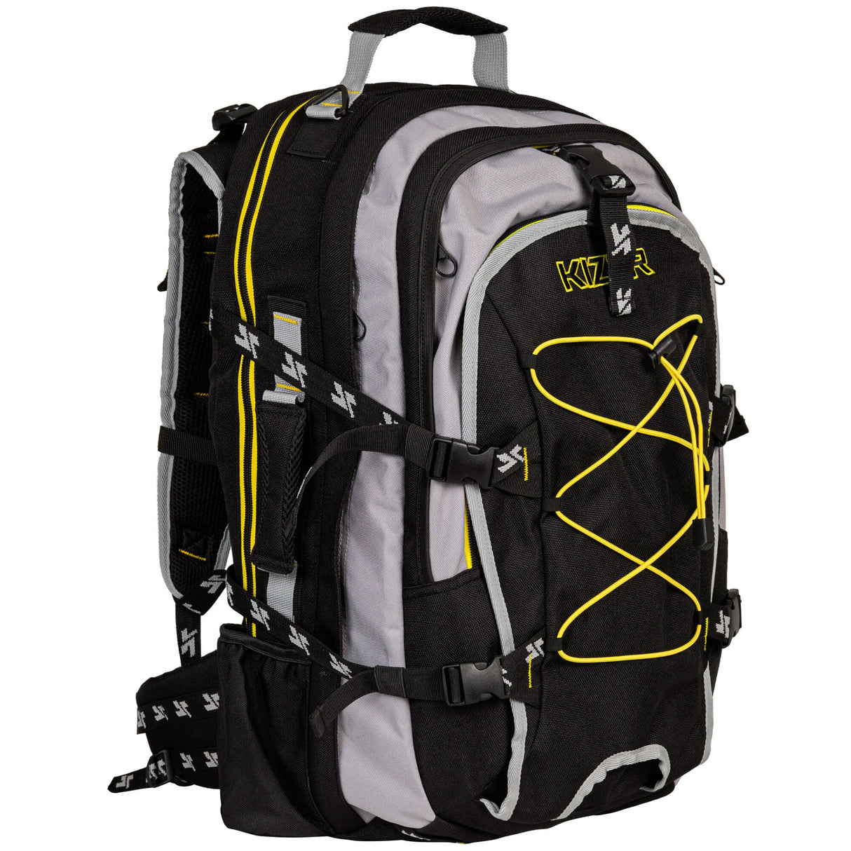 SKA800956 KIZER Bag | Backpack | Großer Skaterucksack mit Halterungen für Inlineskates + Co. Inliner Sport Skates Sport Inliner Rollerblades Rollerblading Lörrach Freiburg Basel Inliner Skateschule und Skateshop Weil am Rhein SkaMiDan Deutschland Germany
