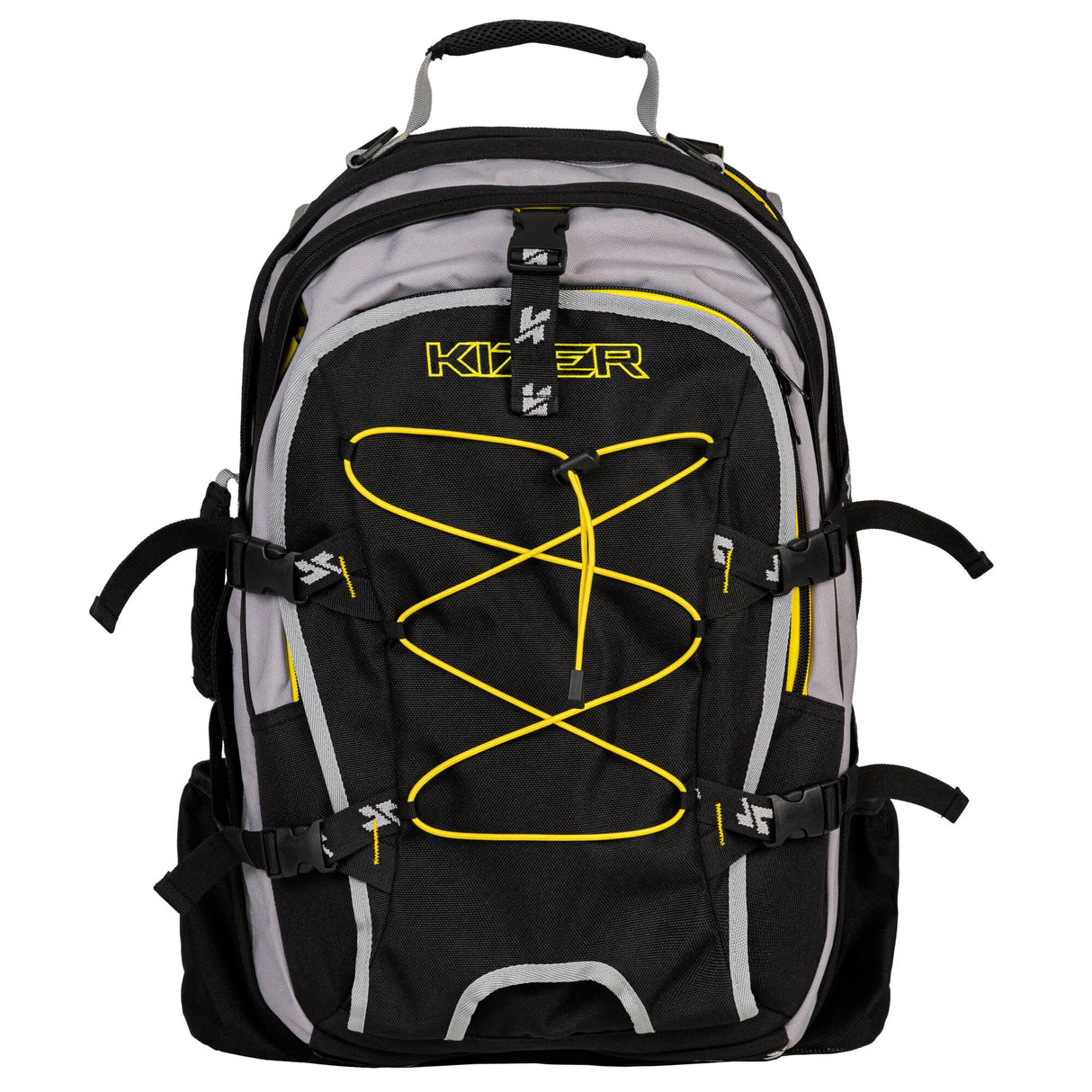 SKA800956 KIZER Bag | Backpack | Großer Skaterucksack mit Halterungen für Inlineskates + Co. Inliner Sport Skates Sport Inliner Rollerblades Rollerblading Lörrach Freiburg Basel Inliner Skateschule und Skateshop Weil am Rhein SkaMiDan Deutschland Germany
