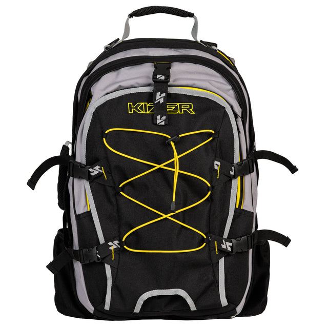 SKA800956 KIZER Bag | Backpack | Großer Skaterucksack mit Halterungen für Inlineskates + Co. Inliner Sport Skates Sport Inliner Rollerblades Rollerblading Lörrach Freiburg Basel Inliner Skateschule und Skateshop Weil am Rhein SkaMiDan Deutschland Germany
