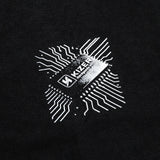 SKA800958 KIZER Hacker LongSleeve – Schwarz Weiß | Skate-Sleeve & Streetwear | 100% Baumwolle | 100% cotton SkaMiDan Merch Kids Children Bekleidung Clothing Clothes Skate Shirt Skate Gear Skating T-shirts pullover skate klamotten zum skaten inline skating roller skating rollerblading inlineskaten rollerbladen weil am rhein lörrach freiburg basel inliner sportbekleidung sportkleidung funktionskleidung Skating School Skateshop Skateschule Skaterladen Deutschland Germany