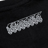 SKA800958 KIZER Hacker LongSleeve – Schwarz Weiß | Skate-Sleeve & Streetwear | 100% Baumwolle | 100% cotton SkaMiDan Merch Kids Children Bekleidung Clothing Clothes Skate Shirt Skate Gear Skating T-shirts pullover skate klamotten zum skaten inline skating roller skating rollerblading inlineskaten rollerbladen weil am rhein lörrach freiburg basel inliner sportbekleidung sportkleidung funktionskleidung Skating School Skateshop Skateschule Skaterladen Deutschland Germany